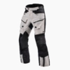 silver-black
