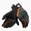 black-orange