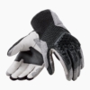 black-silver