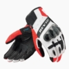 black-neon-red