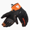 black-orange
