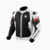 white-black