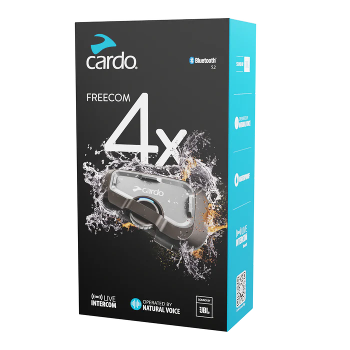 CARDO FREECOM 4X SINGLE