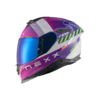 purple-white