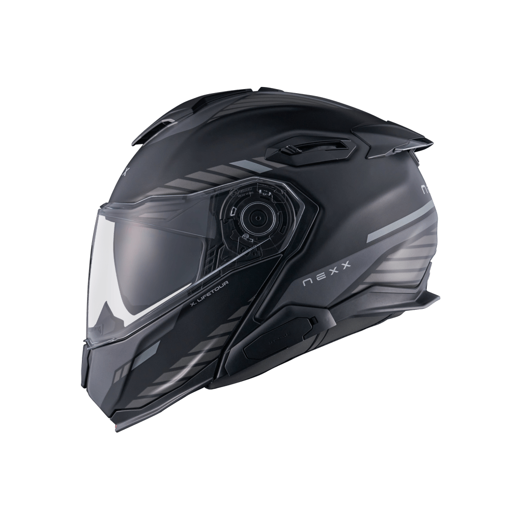 CAPACETE NEXX X.LIFETOUR GLOBE