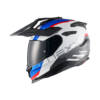 white-blue-red