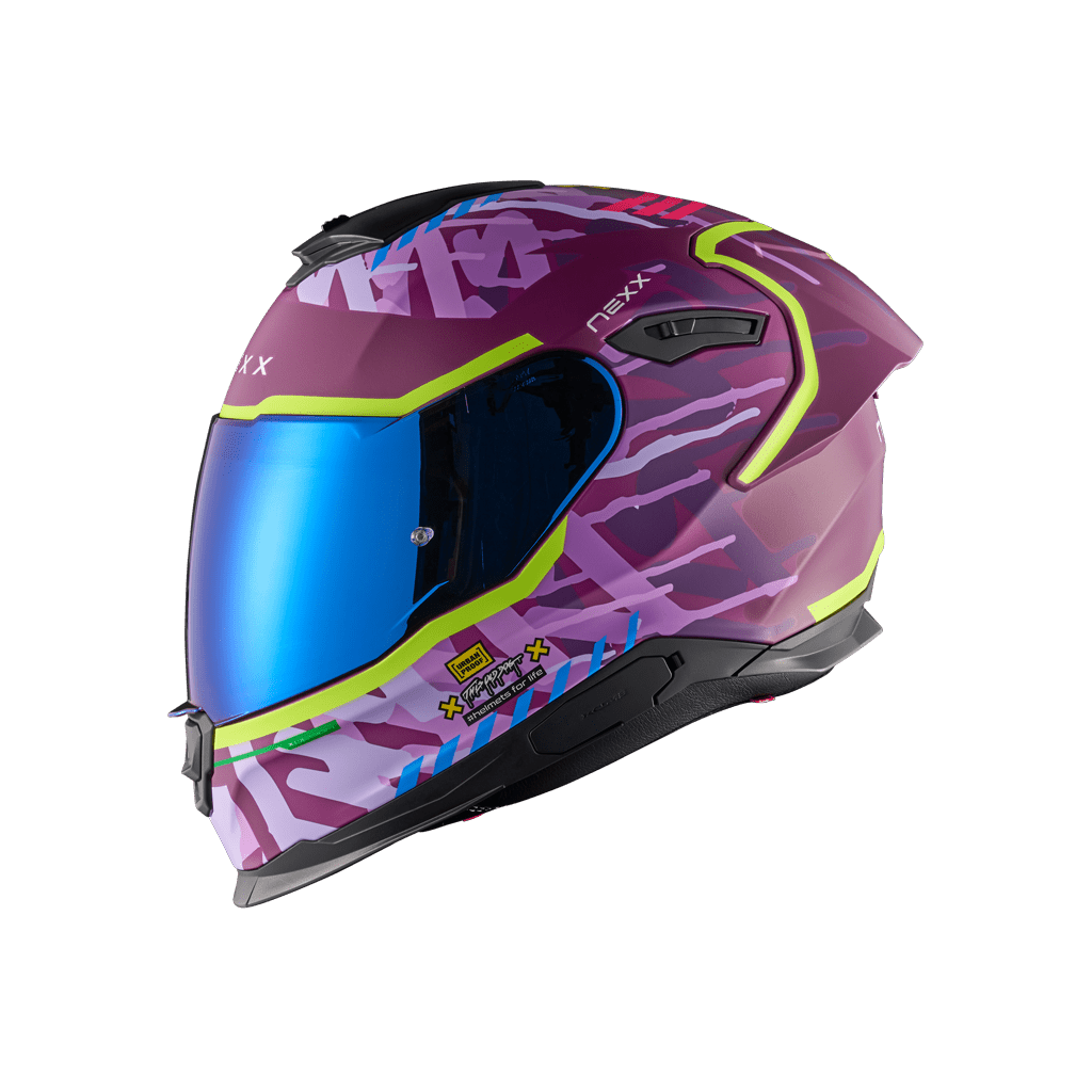 NEXX Y.100R URBANGRAM