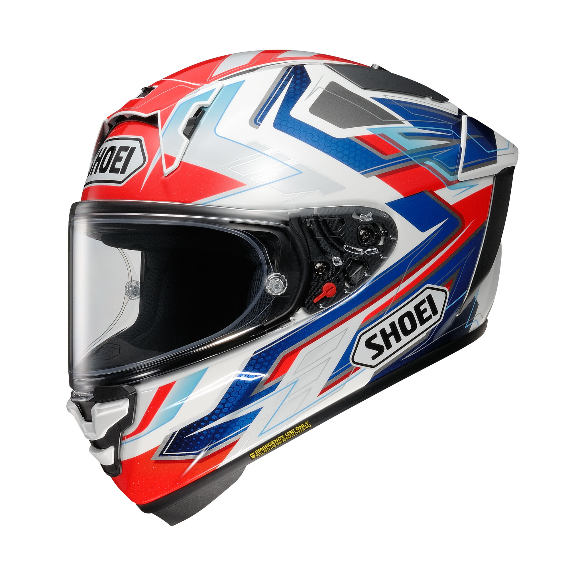 SHOEI X-SPR PRO ESCALATE TC-10