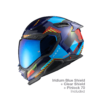 blue-red