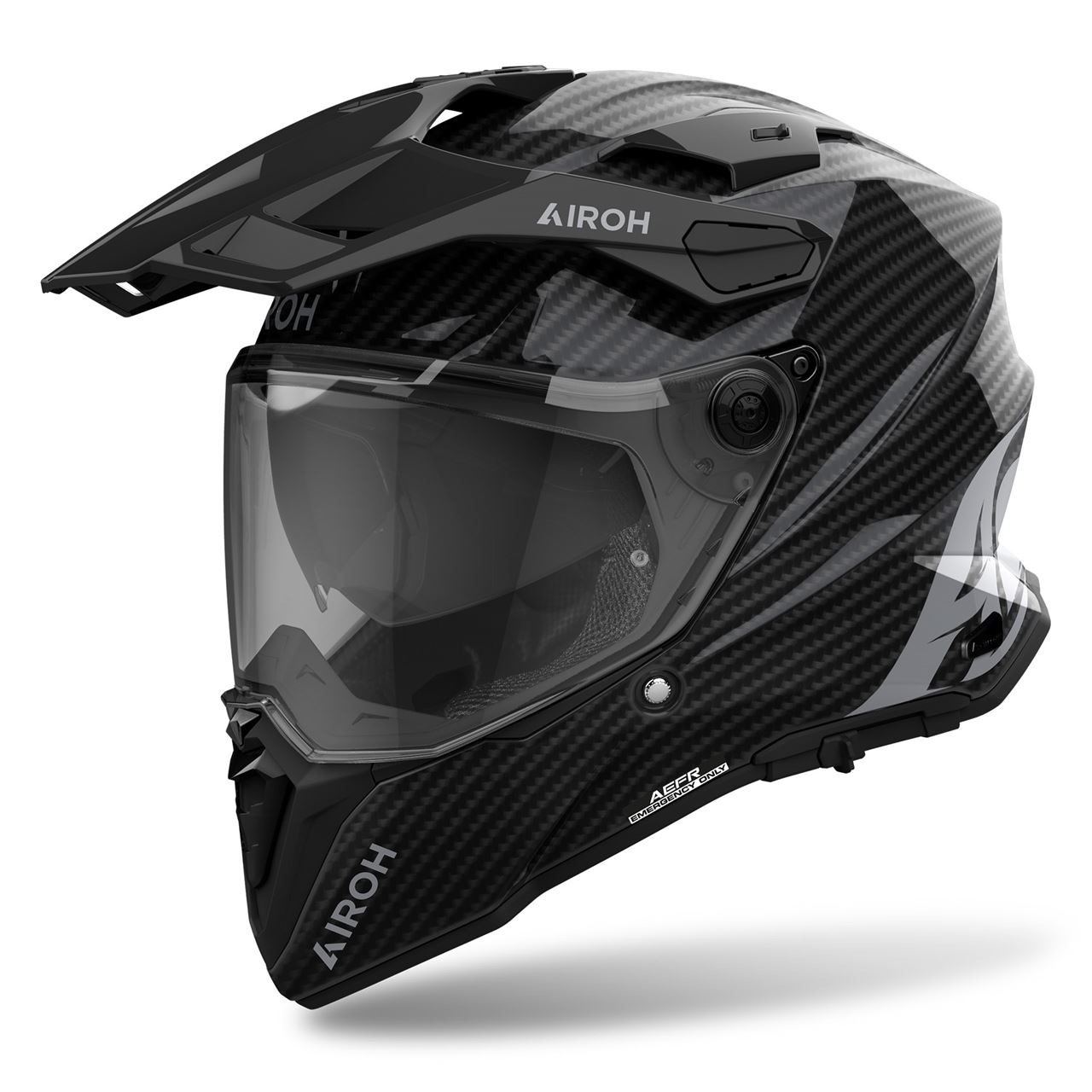 AIROH COMMANDER 2 FULL CARBON