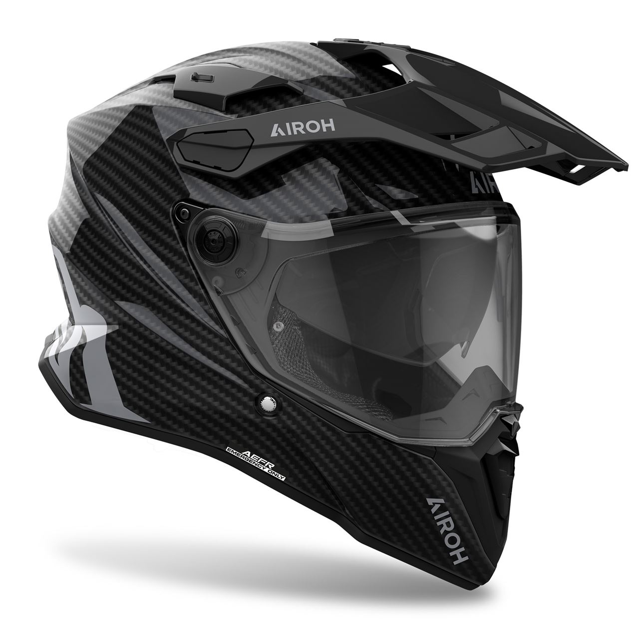 AIROH COMMANDER 2 FULL CARBON - Image 2