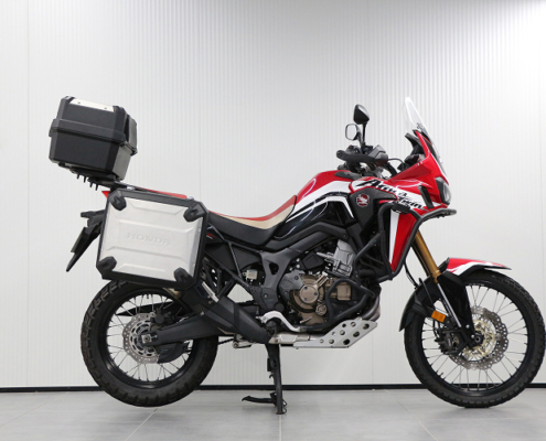 HONDAAFRICATWIN