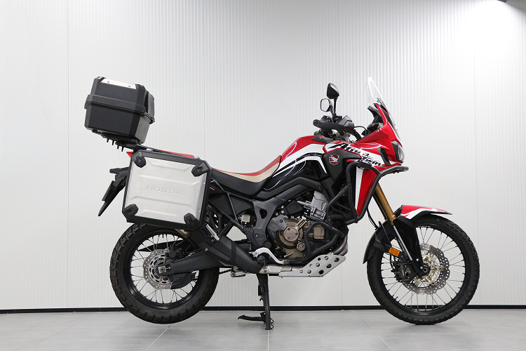 HONDAAFRICATWIN