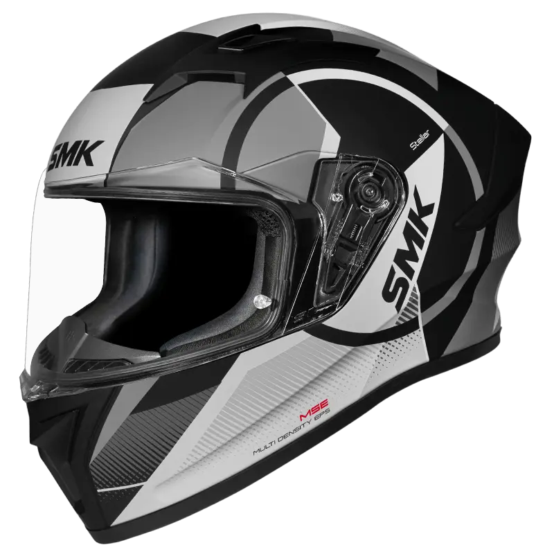 CAPACETE SMK STELLAR FARO GL266