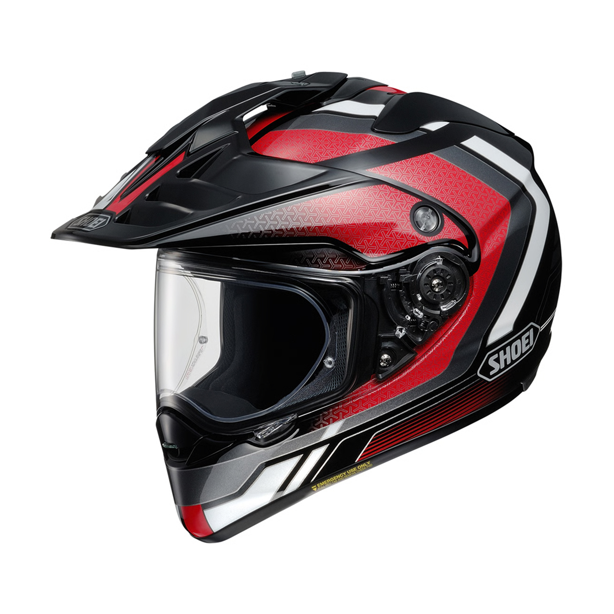 CAPACETE SHOEI HORNET-ADV SOVEREIGN TC-1
