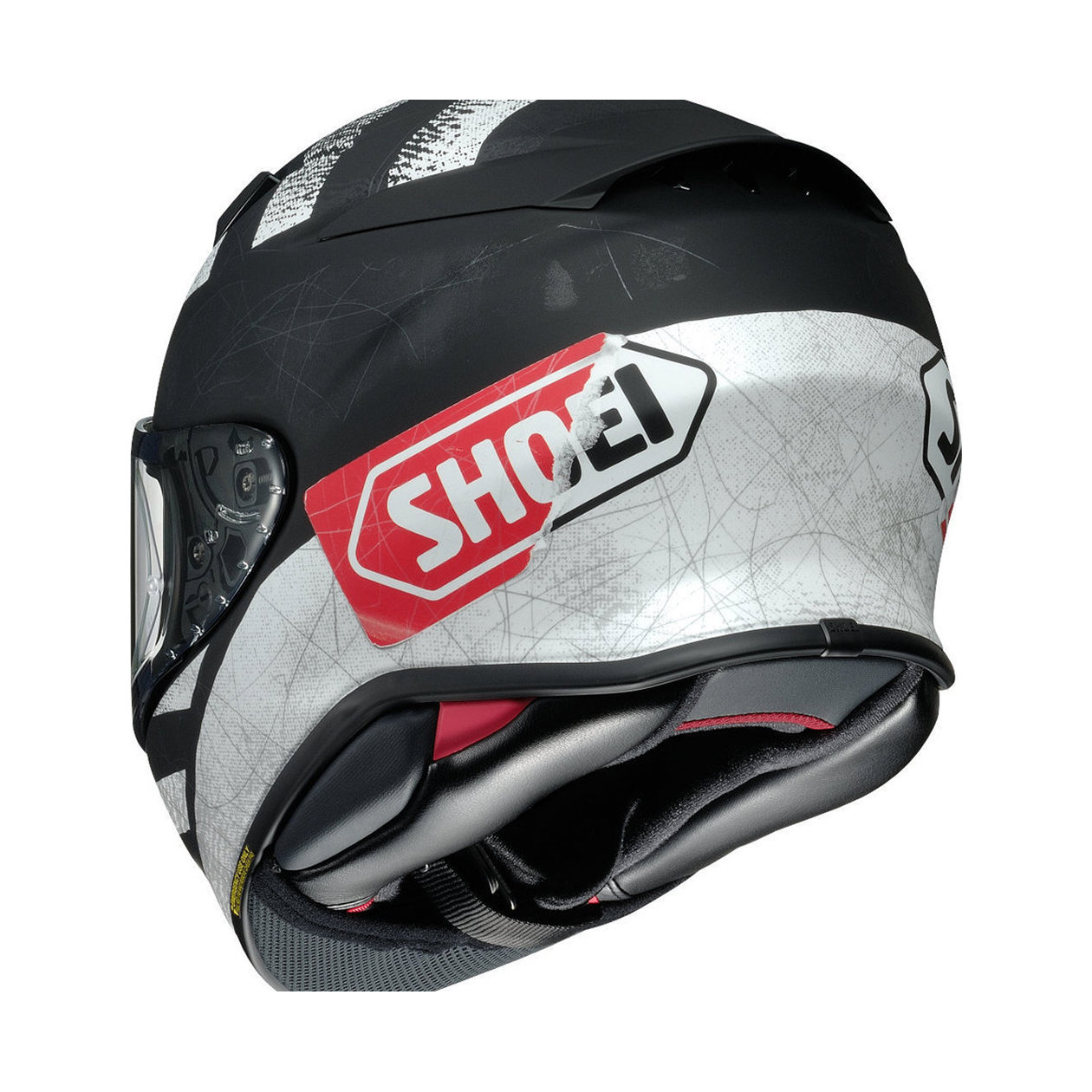 CAPACETE SHOEI NXR2 SCANNER TC-5 - Image 2