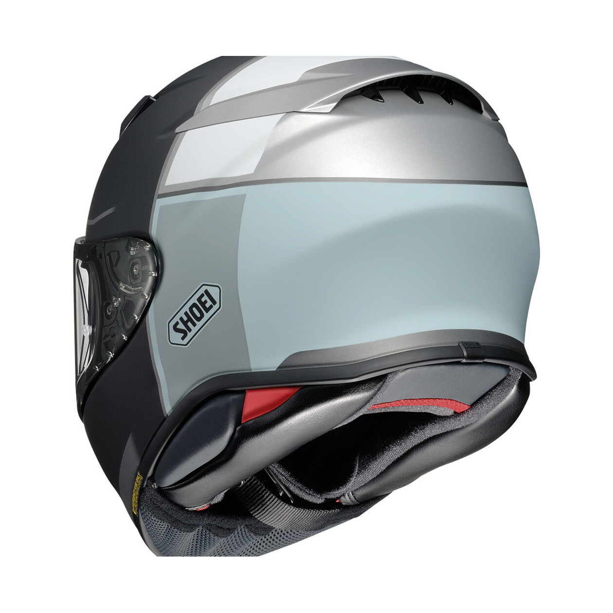 CAPACETE SHOEI NXR2 YONDER TC-2 - Image 2