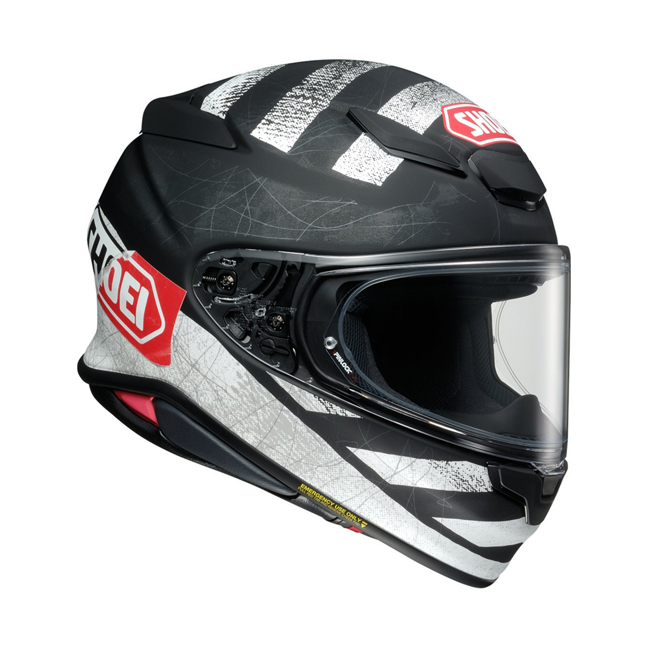 CAPACETE SHOEI NXR2 SCANNER TC-5 - Image 3