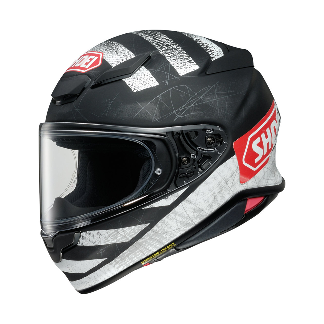 CAPACETE SHOEI NXR2 SCANNER TC-5