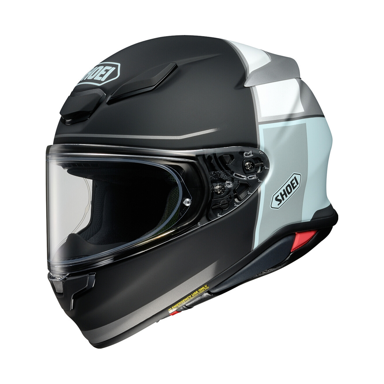 CAPACETE SHOEI NXR2 YONDER TC-2