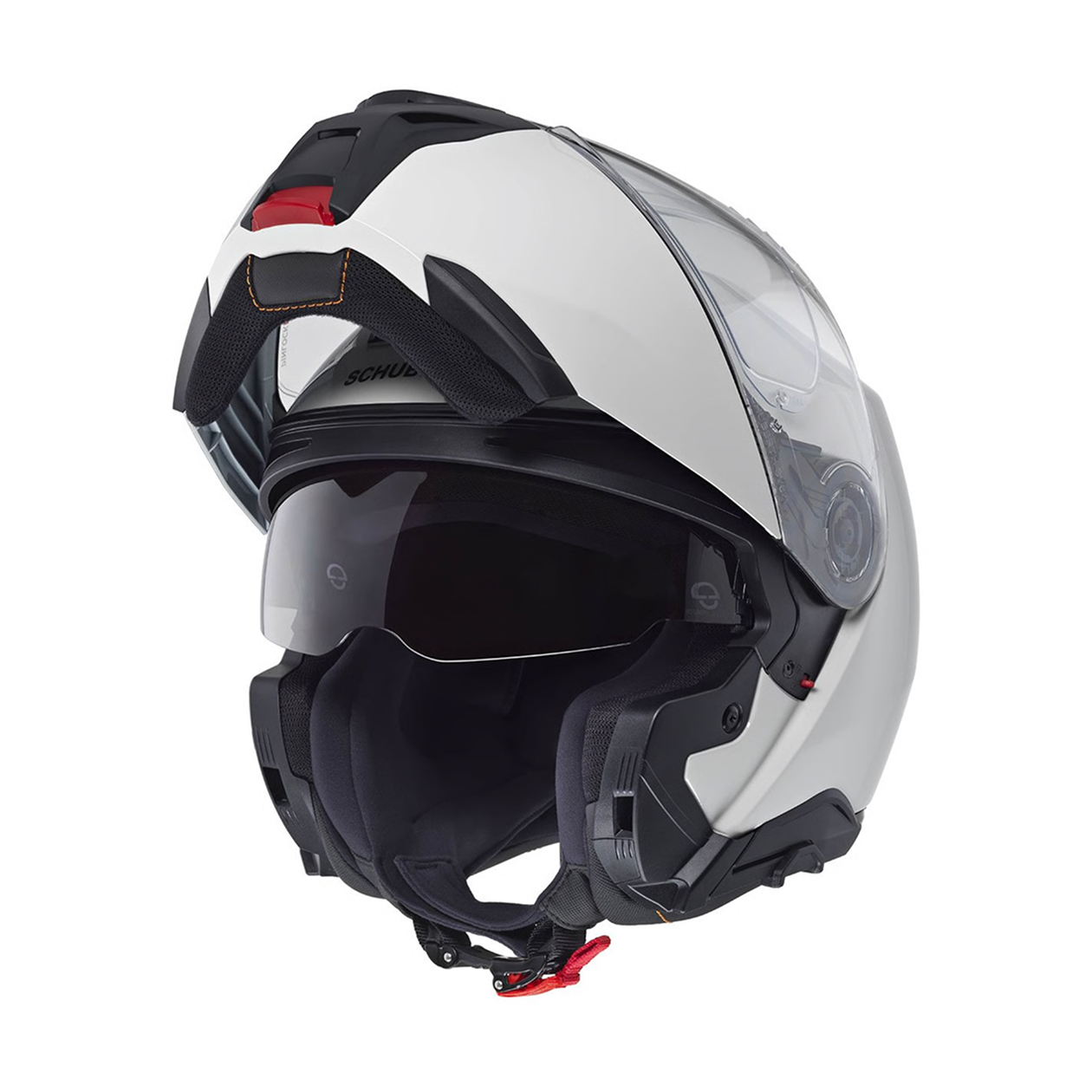 CAPACETE SCHUBERTH CONCEPT BRANCO - Image 2
