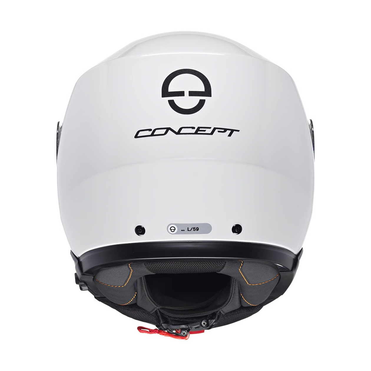 CAPACETE SCHUBERTH CONCEPT BRANCO - Image 3