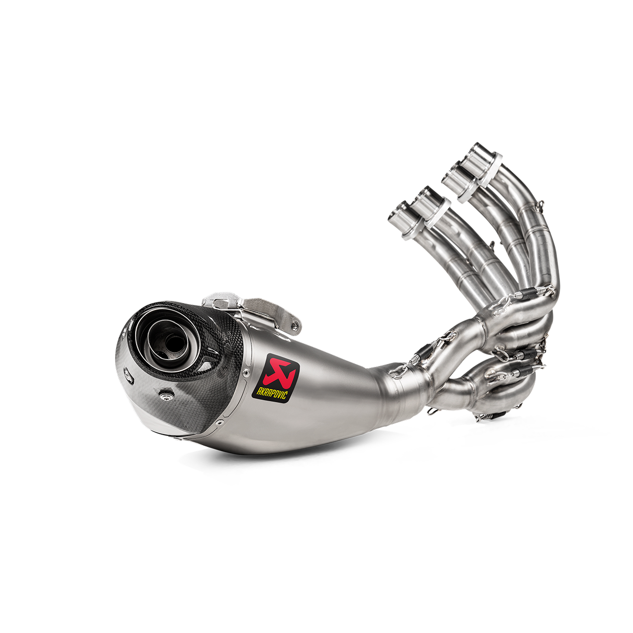 LINHA AKRAPOVIC RACING LINE - HONDA CB650R/CBR650R/CB650F