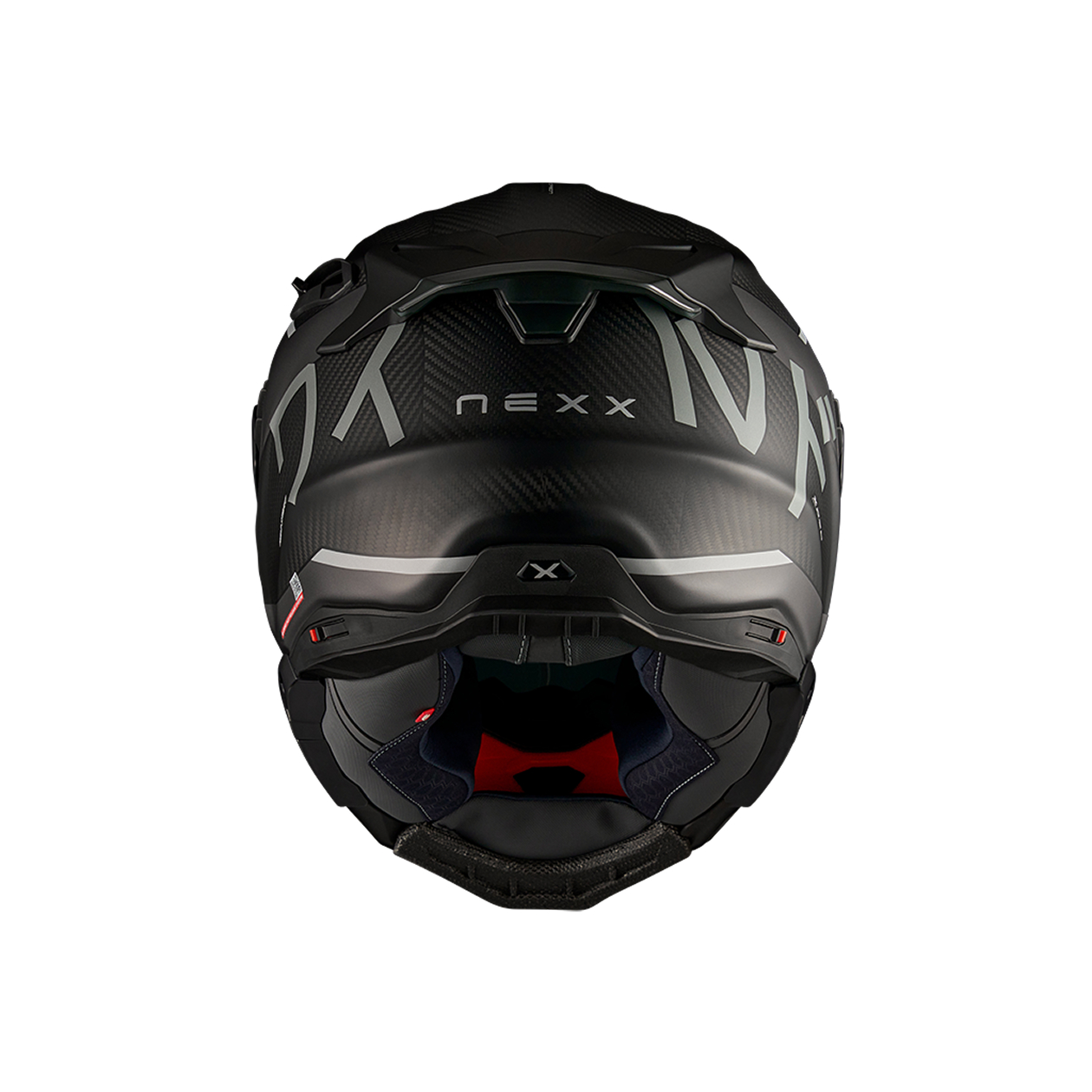 NEXX X.WST3 MANGA CINZA/PRETO - Image 3