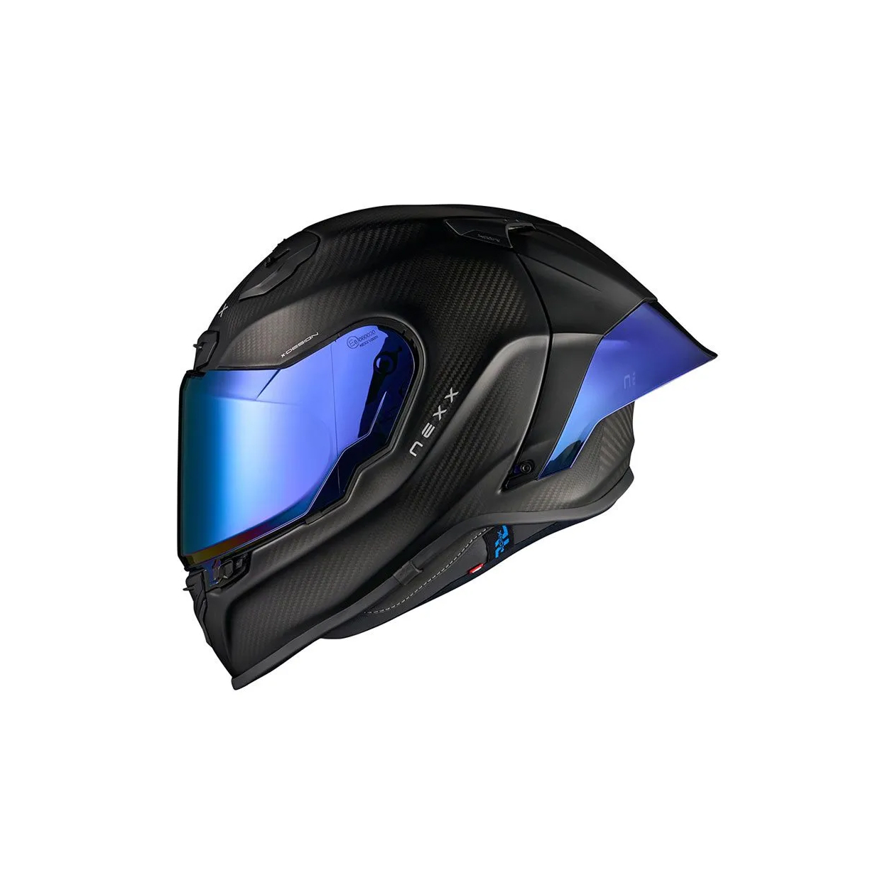 NEXX X.R3R ZERO PRO 2 CARBON/AZUL MT - Image 2