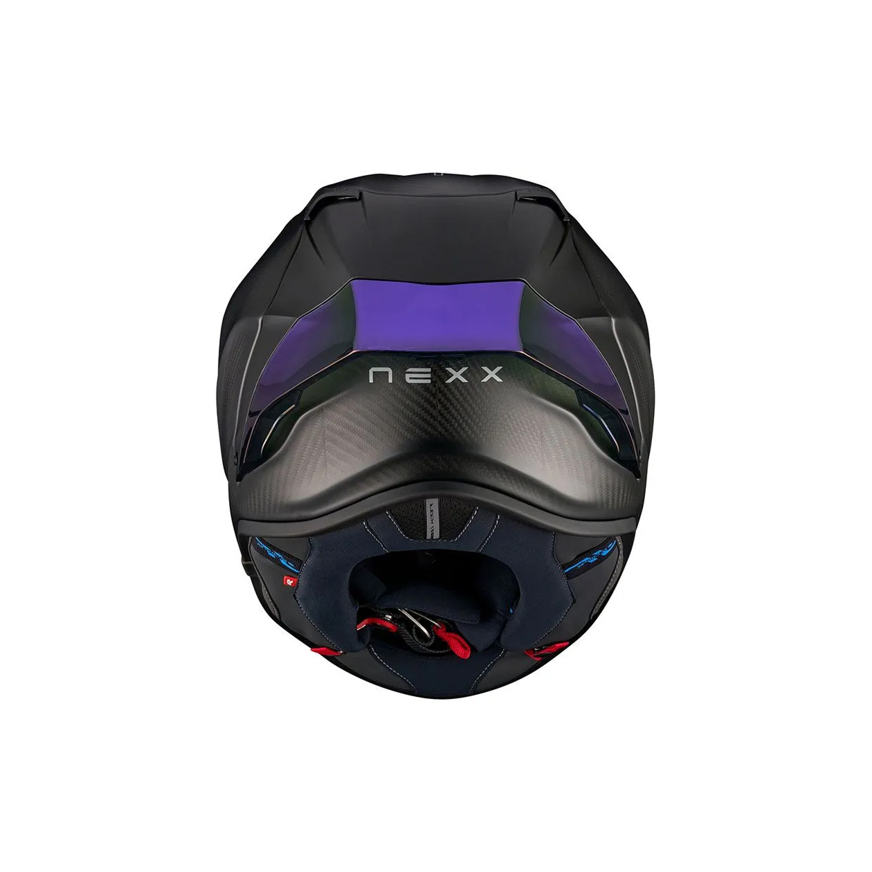 NEXX X.R3R ZERO PRO 2 CARBON/AZUL MT - Image 3