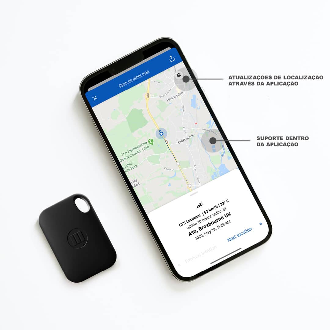LOCALIZADOR INTELIGENTE MONIMOTO MM9 - Image 2